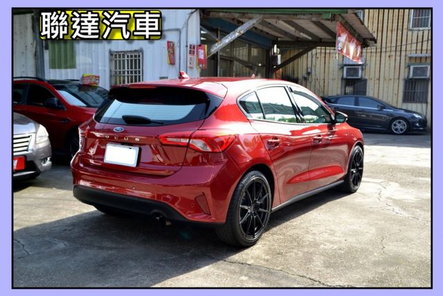2020 Ford Focus 5D 1.5 Ti-VCT/ CarPlay/倒車影像/僅跑8萬6km  第6張相片
