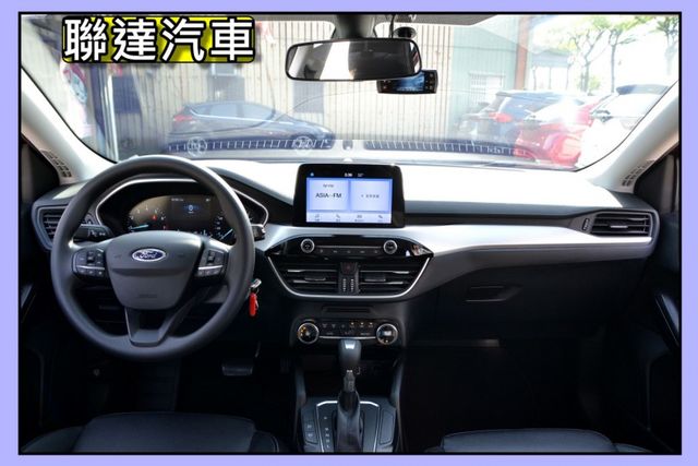 2020 Ford Focus 5D 1.5 Ti-VCT/ CarPlay/倒車影像/僅跑8萬6km  第7張相片