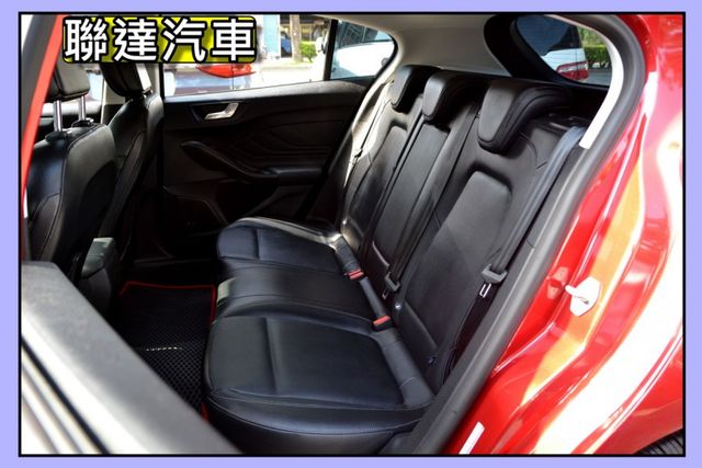 2020 Ford Focus 5D 1.5 Ti-VCT/ CarPlay/倒車影像/僅跑8萬6km  第9張相片