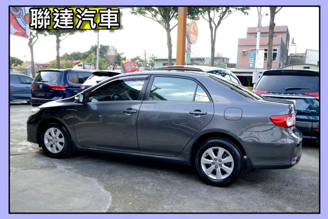 Altis 1.8 E版恆溫冷氣空調/定速巡航/少跑車/僅跑8萬多公里  第4張相片