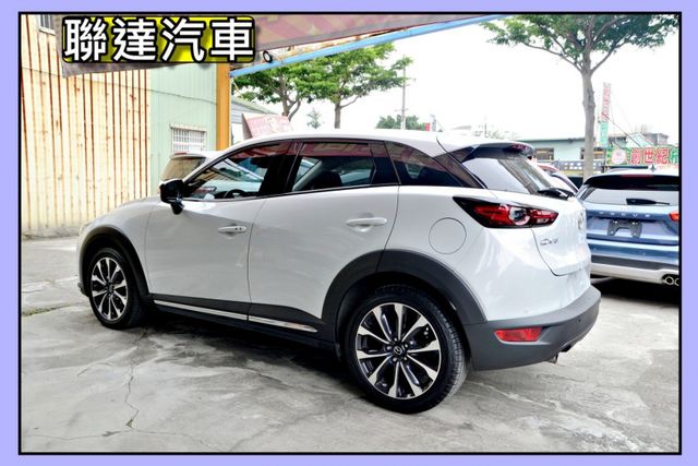 旗艦型/小改款/ACC主動車/CarPlay/倒車影像/定速/車道偏移警示/免鑰匙啟動門/全車原版件  第4張相片