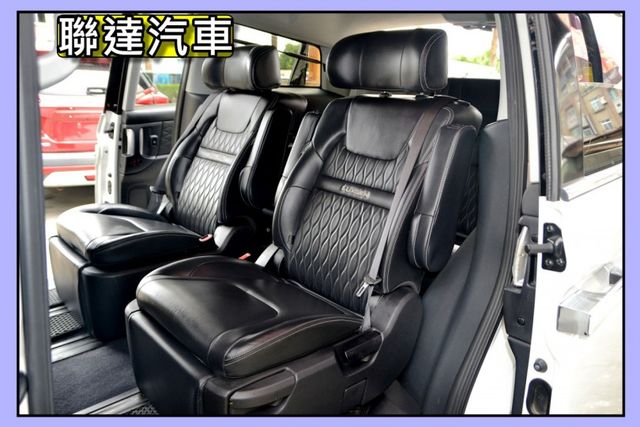 旗艦版/新車價113萬9/7人座/雙電動側滑門/360度環景影像/全車原版件/天窗/電動記憶座椅  第9張相片