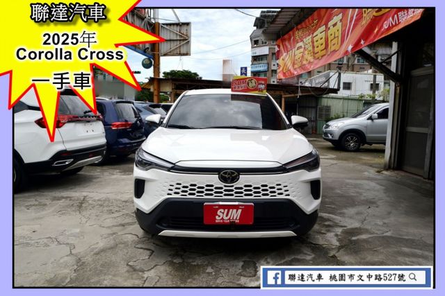 一手車/原廠保固中/僅跑2萬KM/ACC自駕跟車/360度環景影像/CarPlay/變換車道輔助系統  第1張相片