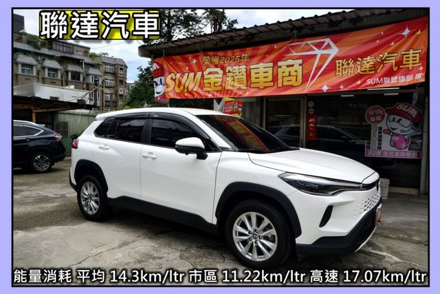 一手車/原廠保固中/僅跑2萬KM/ACC自駕跟車/360度環景影像/CarPlay/變換車道輔助系統  第3張相片