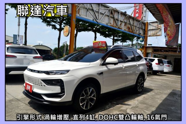 URX Neo 5人大生活家版/全車原版件/電動尾門/ACC自駕跟車/360度環景影像/CarPlay  第2張相片