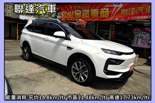 URX Neo 5人大生活家版/全車原版件/電動尾門/ACC自駕跟車/360度環景影像/CarPlay  第3張相片