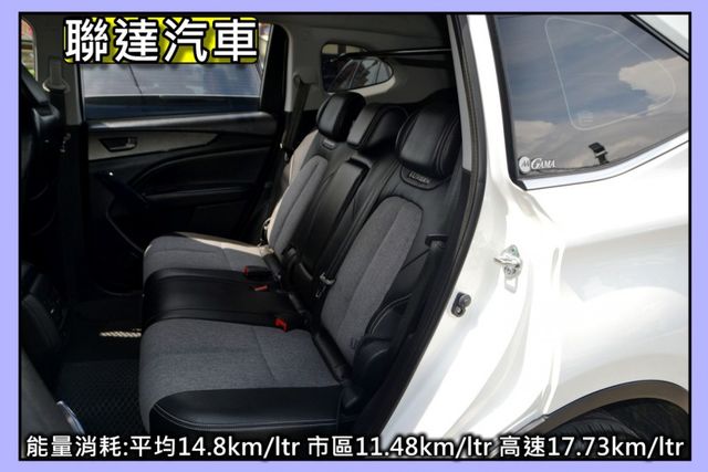 URX Neo 5人大生活家版/全車原版件/電動尾門/ACC自駕跟車/360度環景影像/CarPlay  第9張相片
