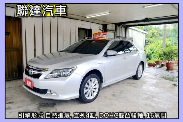 Camry Hybrid/油電混和/一手車/安卓機/駕駛電動椅/定速巡航/倒車影像  第2張相片