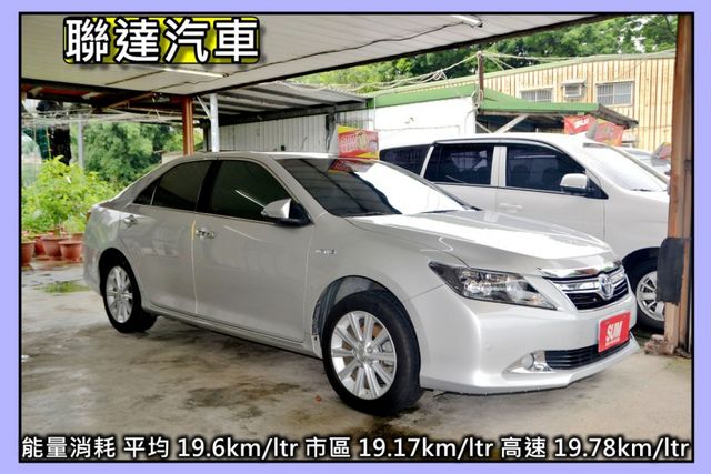 Camry Hybrid/油電混和/一手車/安卓機/駕駛電動椅/定速巡航/倒車影像  第3張相片