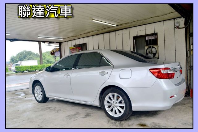 Camry Hybrid/油電混和/一手車/安卓機/駕駛電動椅/定速巡航/倒車影像  第4張相片