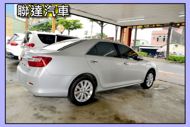 Camry Hybrid/油電混和/一手車/安卓機/駕駛電動椅/定速巡航/倒車影像  第6張相片