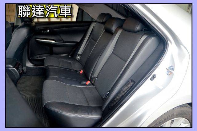 Camry Hybrid/油電混和/一手車/安卓機/駕駛電動椅/定速巡航/倒車影像  第9張相片