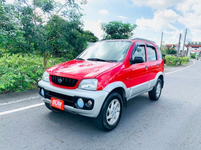 冠鑫全程為您服務.4WD優質美車.千萬不要錯過  第1張相片