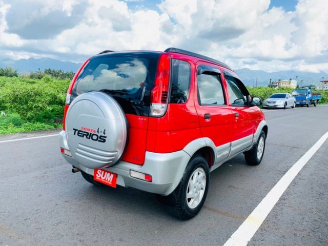 冠鑫全程為您服務.4WD優質美車.千萬不要錯過  第2張相片