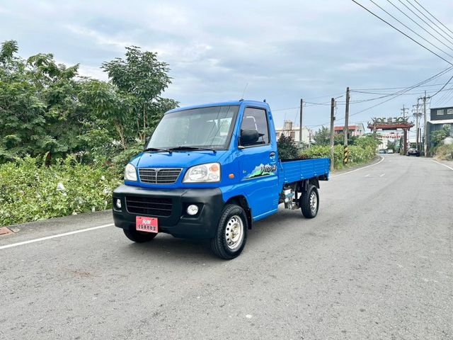 冠鑫汽車全程為您服務2011年 菱利 4WD 加力檔  第1張相片