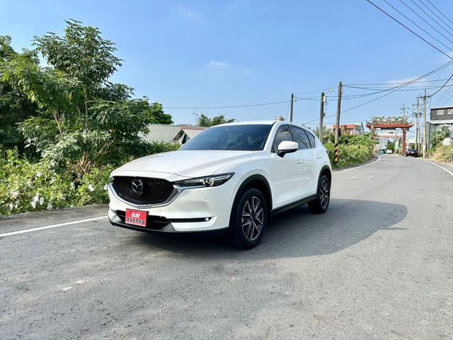冠鑫汽車全程為您服務~2018 年2000CC CX5 小改款  第1張相片