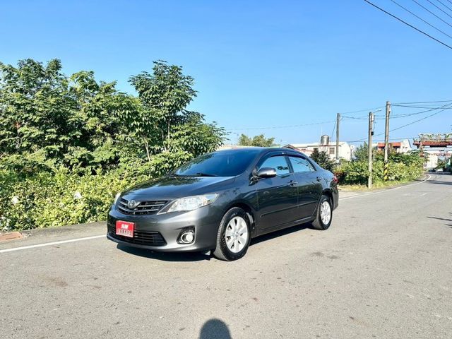 冠鑫汽車全程為您服務2012年 ALTIS 1800CC E版 全車原版件  第1張相片