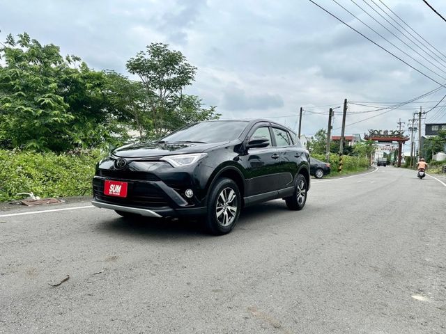 冠鑫汽車全程為您服務~2017年/RAV4 /2000CC/全車原版件  第1張相片
