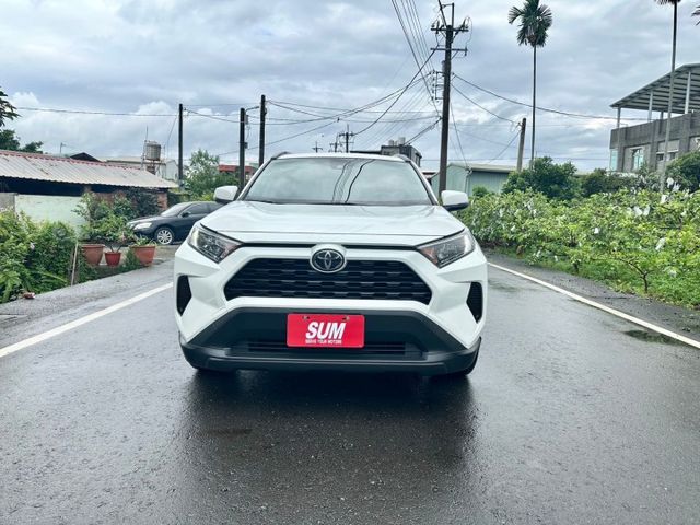 冠鑫汽車全程為您服務~2020年/RAV4 /2000CC 全車原版件  第2張相片