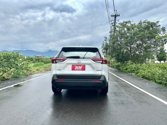 冠鑫汽車全程為您服務~2020年/RAV4 /2000CC 全車原版件  第3張相片