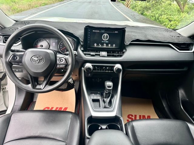 冠鑫汽車全程為您服務~2020年/RAV4 /2000CC 全車原版件  第10張相片