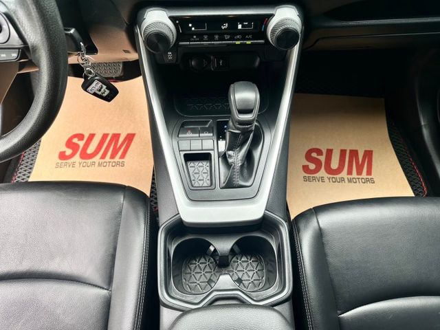 冠鑫汽車全程為您服務~2020年/RAV4 /2000CC 全車原版件  第14張相片