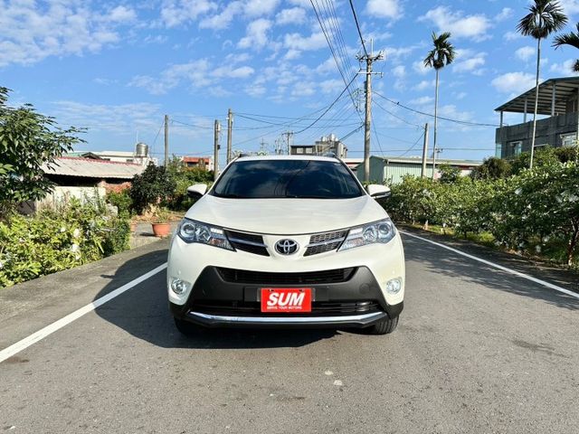 冠鑫汽車全程為您服務~ 2013年RAV4 2500CC  第2張相片