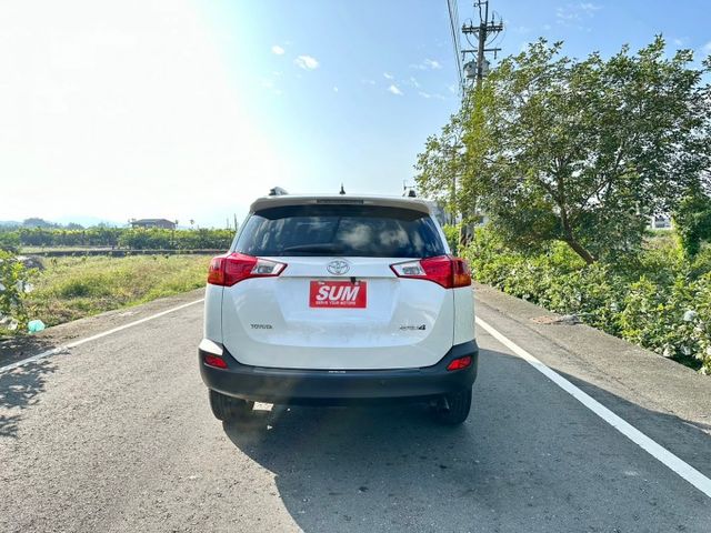 冠鑫汽車全程為您服務~ 2013年RAV4 2500CC  第3張相片