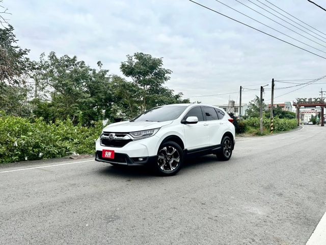 冠鑫汽車全程為您服務～2019年 CRV 1500cc/VTIS/LED/全車原版件  第1張相片