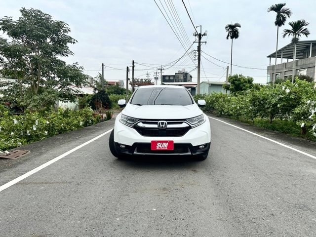 冠鑫汽車全程為您服務～2019年 CRV 1500cc/VTIS/LED/全車原版件  第2張相片