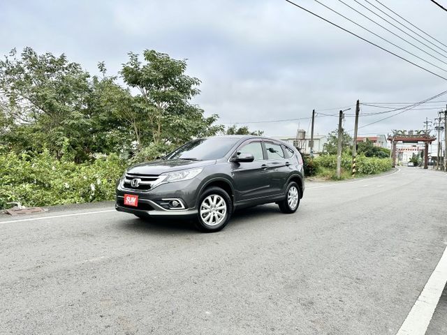 冠鑫汽車全程為您服務～ 2015年CRV/2400cc/VTI/全車原版件  第1張相片