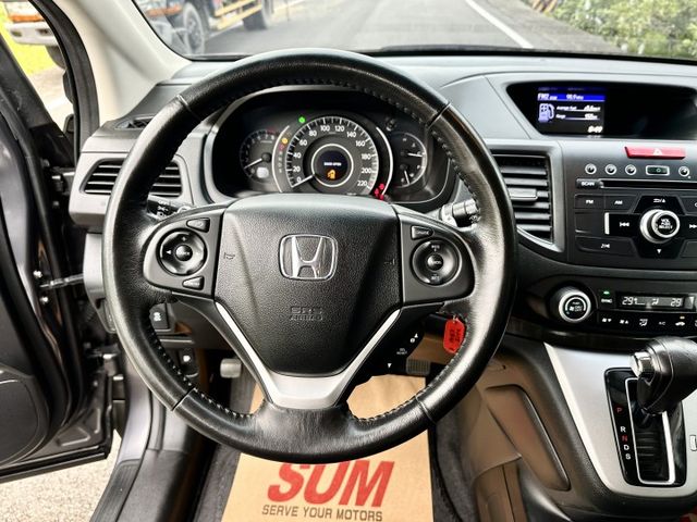 冠鑫汽車全程為您服務～ 2015年CRV/2400cc/VTI/全車原版件  第9張相片