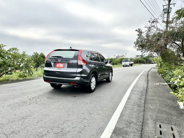 冠鑫汽車全程為您服務～ 2015年CRV/2400cc/VTI/全車原版件  第14張相片