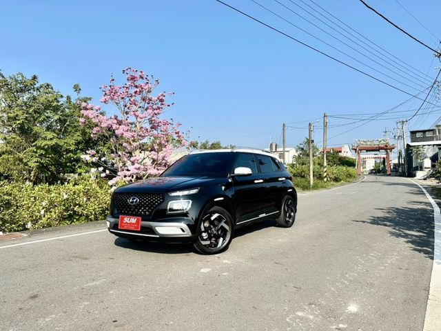2022年VENUE/1600cc/全車原版件  第1張相片