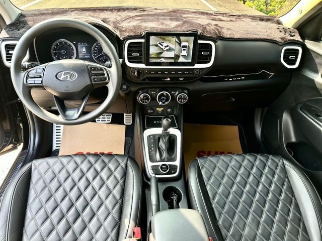 2022年VENUE/1600cc/全車原版件  第9張相片