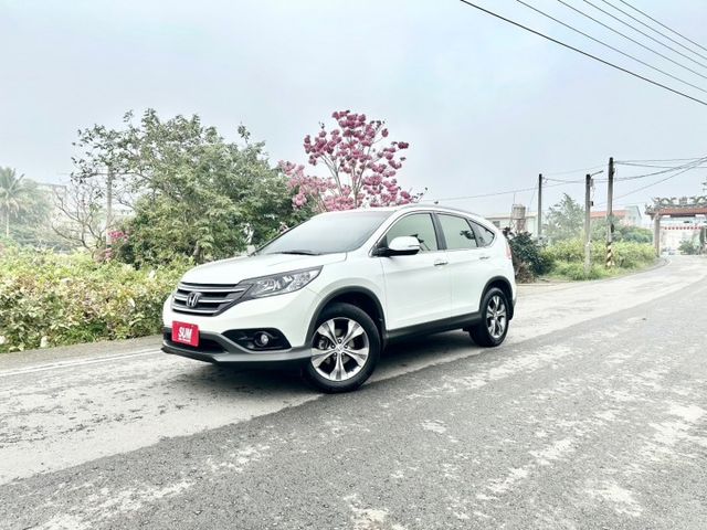 冠鑫汽車全程為您服務～2012年 CRV 2000cc/VTIS版/全車原版件  第1張相片