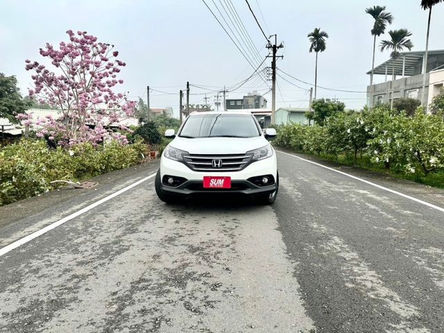 冠鑫汽車全程為您服務～2012年 CRV 2000cc/VTIS版/全車原版件  第2張相片