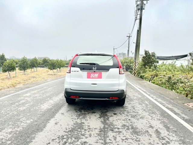 冠鑫汽車全程為您服務～2012年 CRV 2000cc/VTIS版/全車原版件  第3張相片