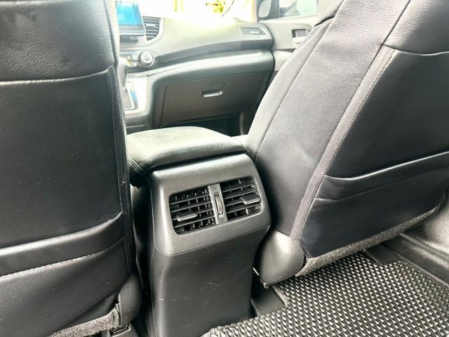 冠鑫汽車全程為您服務～2012年 CRV 2000cc/VTIS版/全車原版件  第11張相片