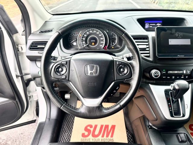 冠鑫汽車全程為您服務～2012年 CRV 2000cc/VTIS版/全車原版件  第13張相片