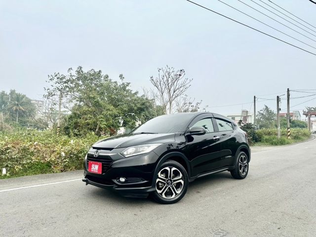冠鑫汽車全程為您服務～2016年HRV/1800cc/S版/全車原版件  第1張相片