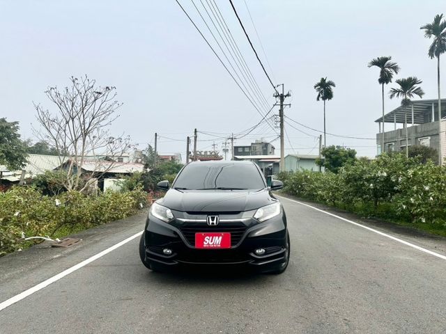 冠鑫汽車全程為您服務～2016年HRV/1800cc/S版/全車原版件  第2張相片