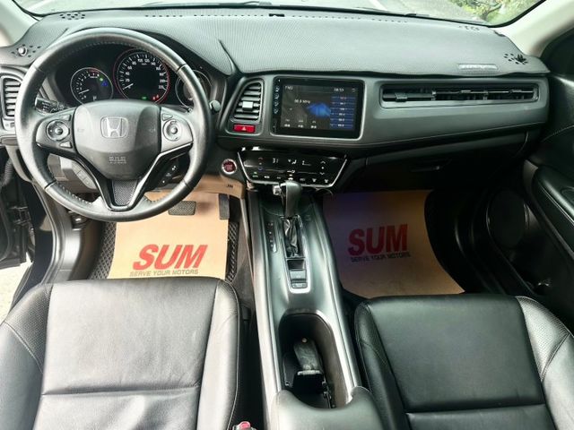 冠鑫汽車全程為您服務～2016年HRV/1800cc/S版/全車原版件  第9張相片