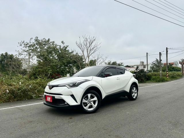 冠鑫汽車全程為您服務 2018年CHR/1200cc/4WD/全車原版件  第1張相片