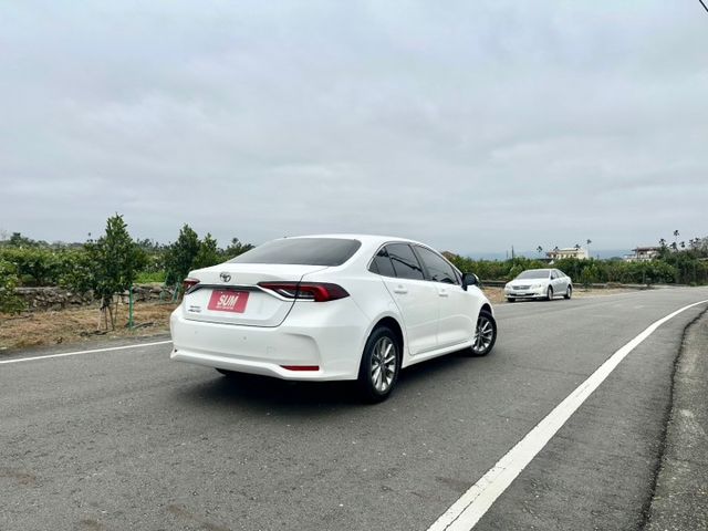 冠鑫汽車全程為您服務～國民神車2021年1800cc/低里程/全車原版件  第3張相片