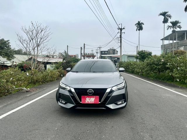 冠鑫汽車全程為您服務～2022年super sentra/1600cc/全車原版件  第2張相片