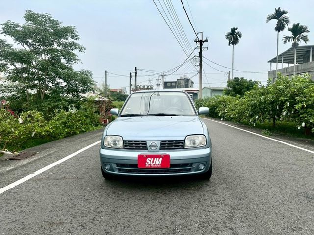 冠鑫汽車全程為您服務～2006年 march /1300cc 優質代步小車 全車原版件!  第2張相片