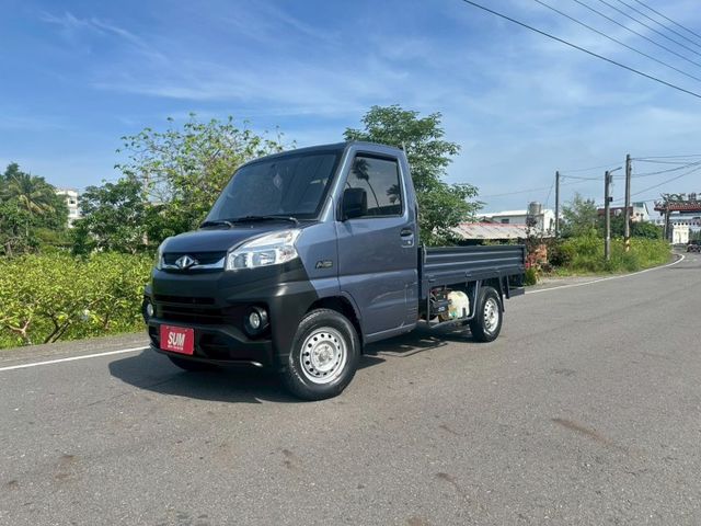 冠鑫汽車全程為您服務～ 2018年菱利/1500cc/ 全車原版件  第1張相片