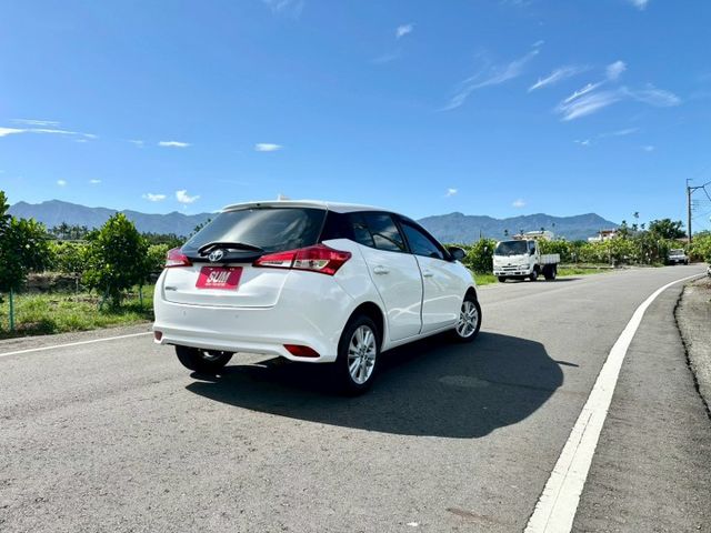 冠鑫汽車全程為您服務～2020年yaris/1500cc/全車原版件  第4張相片