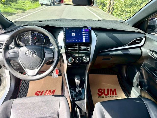 冠鑫汽車全程為您服務～2020年yaris/1500cc/全車原版件  第10張相片